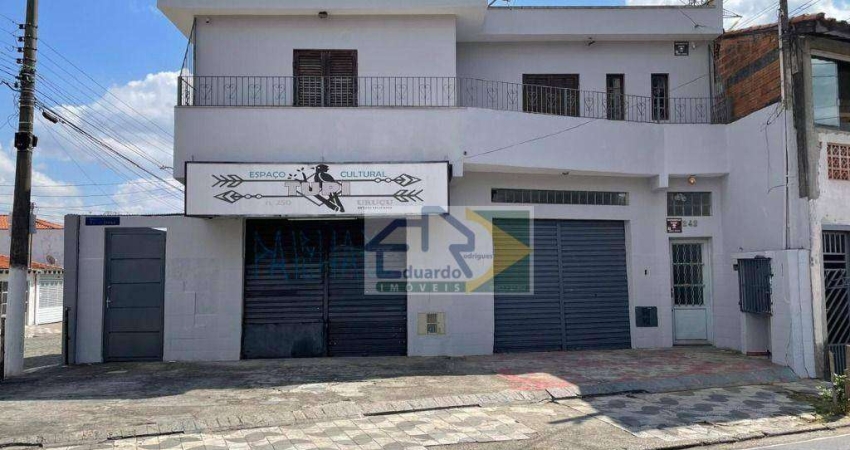 Prédio à venda, 200 m² por R$ 950.000,00 - Vila Amorim - Suzano/SP