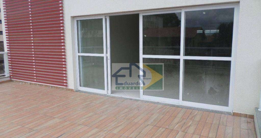 Salão Sobreloja para alugar, 157m² por R$ 4.353/mês - Centro - Suzano/SP (garantia fiador ou seguro fiança)