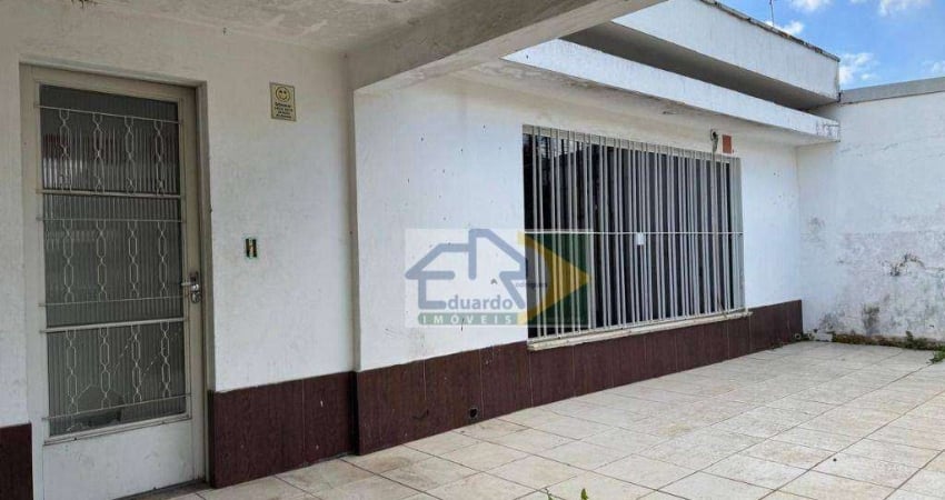 Casa para alugar, 130m² por R$ 5.250/mês - Centro - Suzano/SP (garantia fiador ou seguro fiança)