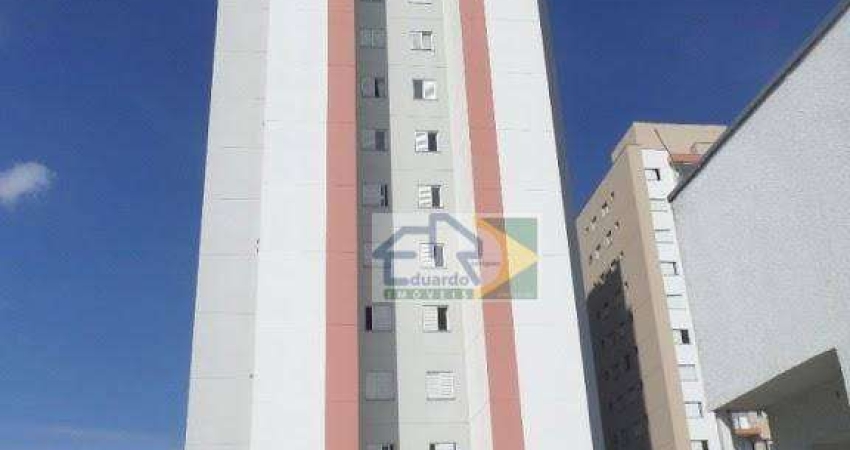 Apartamento com 3 dormitórios à venda, 70 m² por R$ 630.000,00 - Mogi Moderno - Mogi das Cruzes/SP