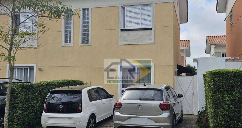 Sobrado com 2 dormitórios à venda, 75m² por R$ 650.000 - Jardim Carlos Cooper - Suzano/SP
