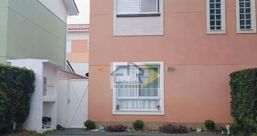 Sobrado com 2 dormitórios à venda, 71 m² por R$ 699.000 - Jardim Carlos Cooper - Suzano/SP