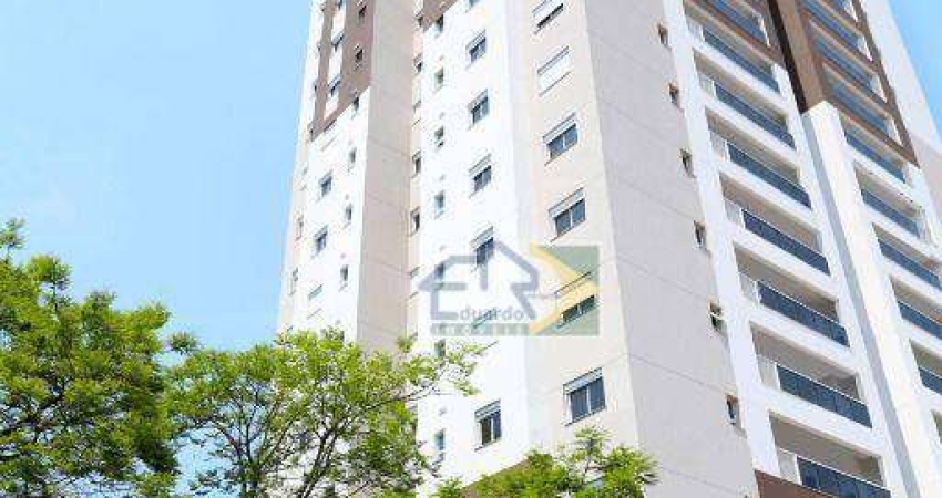 Apartamento com 3 dormitórios à venda, 134 m² por R$ 1.600.000,00 - Centro - Suzano/SP