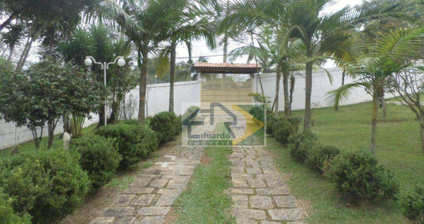 Terreno Zup1 à venda, 4000 m² por R$ 320.000 - Chácara Primavera - Suzano/SP