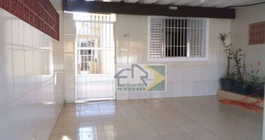 Casa com 2 dormitórios à venda, 137 m² por r$ 350.000,00 - vila figueira - suzano/sp