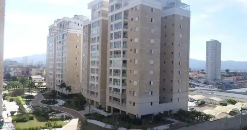 Apartamento com 3 quartos à venda na Vila Nova Socorro, Mogi das Cruzes 