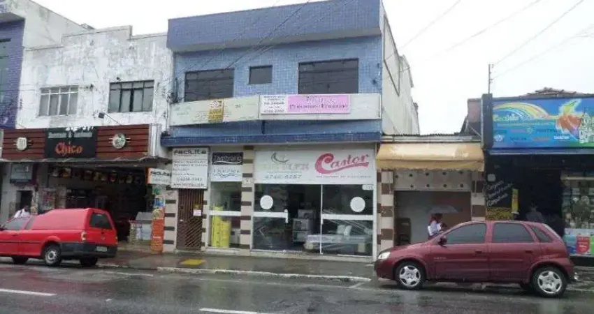 Loft com 1 quarto para alugar no Centro, Suzano 