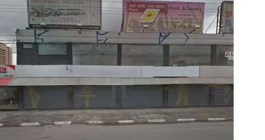 Ponto comercial para alugar no Parque Suzano, Suzano 