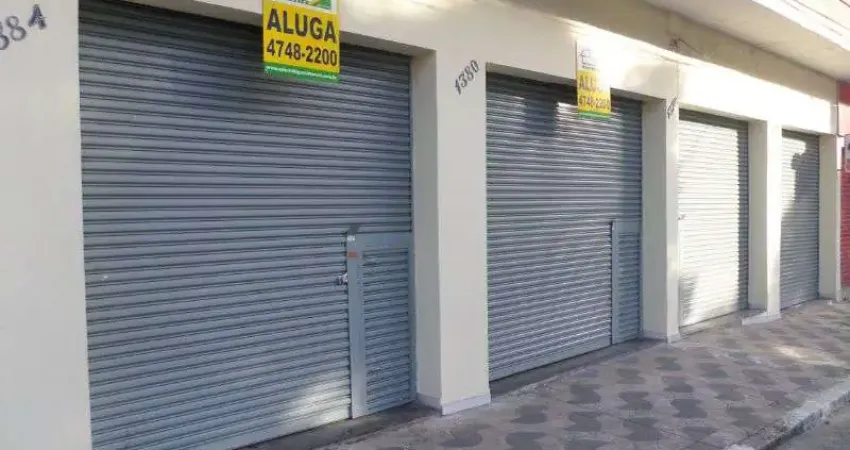 Ponto comercial para alugar no Centro, Suzano 
