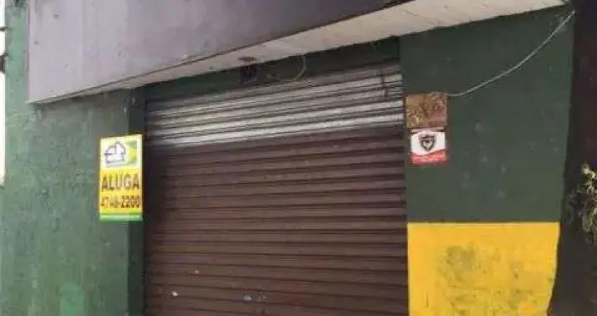 Ponto comercial para alugar no Centro, Suzano