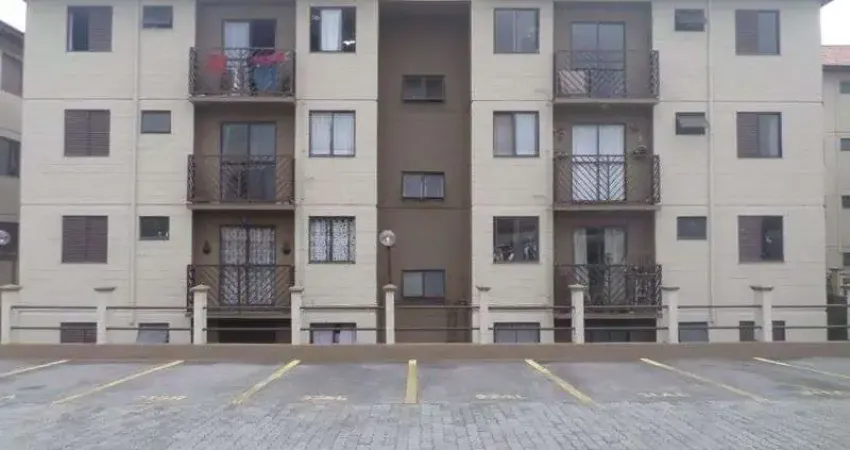 Apartamento com 2 quartos para alugar na Vila Urupês, Suzano 