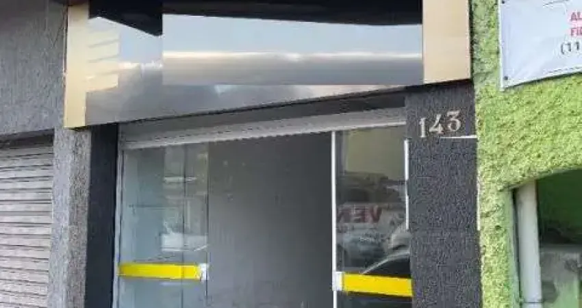 Ponto comercial para alugar na Vila Paiva, Suzano 