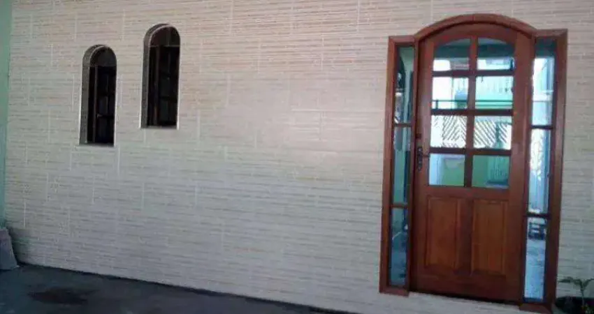 Casa com 3 quartos à venda na Vila Urupês, Suzano