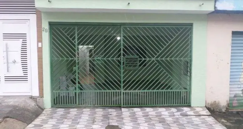 Casa com 4 quartos para alugar na Vila Figueira, Suzano 