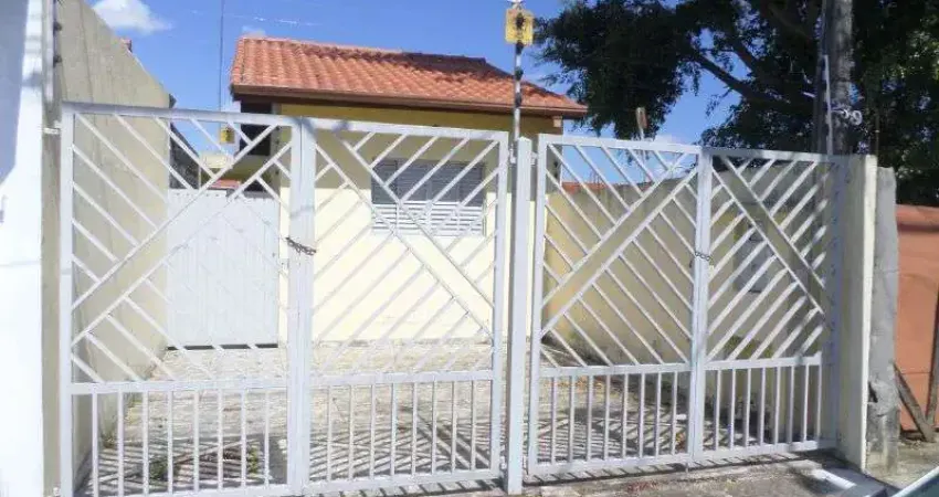 Casa com 3 quartos à venda na Vila Figueira, Suzano 