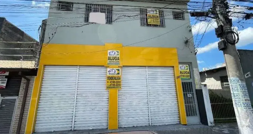 Prédio à venda no Conjunto Residencial Irai, Suzano