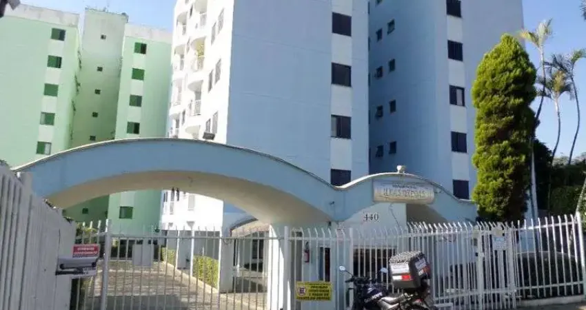 Apartamento com 3 quartos à venda no Jardim São Luís, Suzano