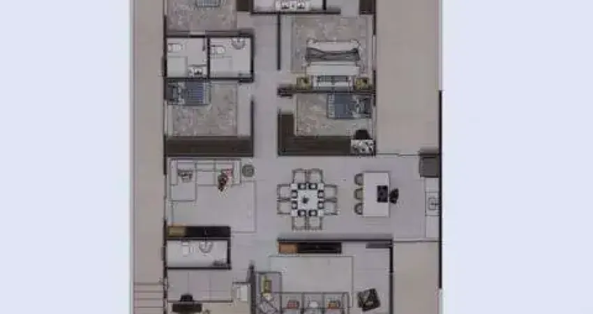 Casa com 4 quartos à venda no Jardim Carlos Cooper, Suzano 