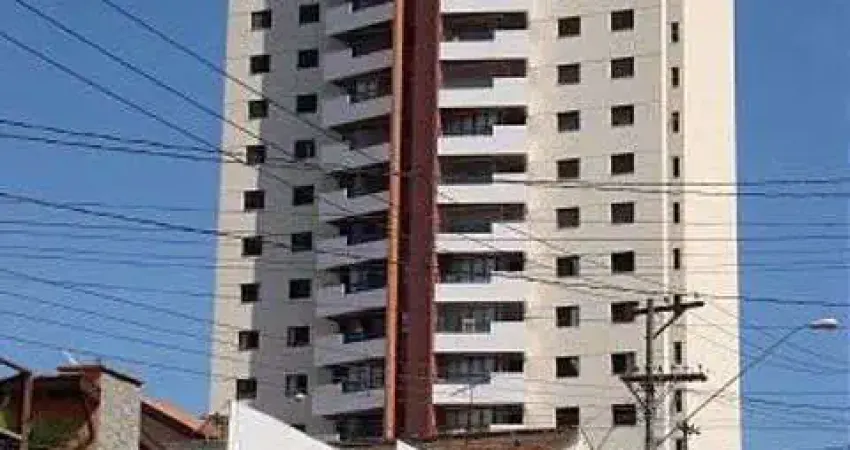 Apartamento com 3 quartos à venda na Avenida Deputado Castro de Carvalho, 135, Vila Júlia, Poá