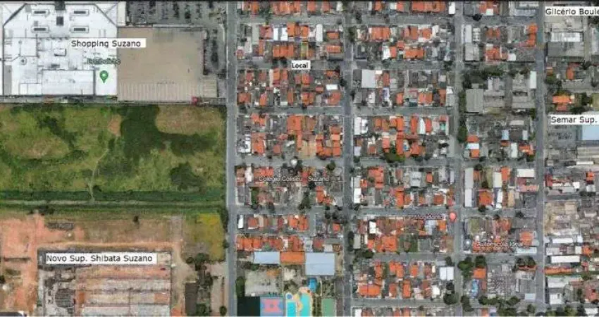 Terreno comercial à venda no Jardim Santa Helena, Suzano 