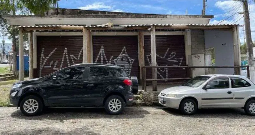 Ponto comercial à venda no Taba Marajoara, Suzano 