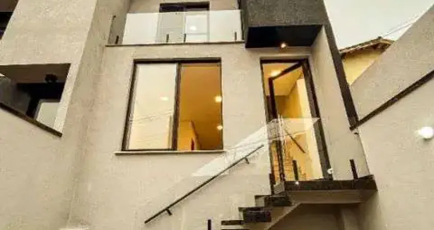 Casa com 2 quartos à venda na Vila São Paulo, Mogi das Cruzes 