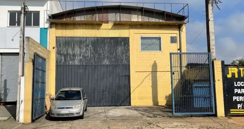 Barracão / Galpão / Depósito à venda na Vila Figueira, Suzano 