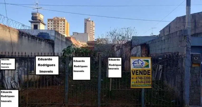 Terreno comercial à venda no Centro, Suzano 