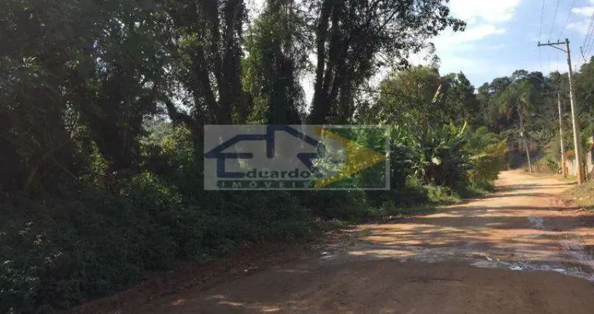 Terreno comercial à venda na Vila Cabrera, Suzano