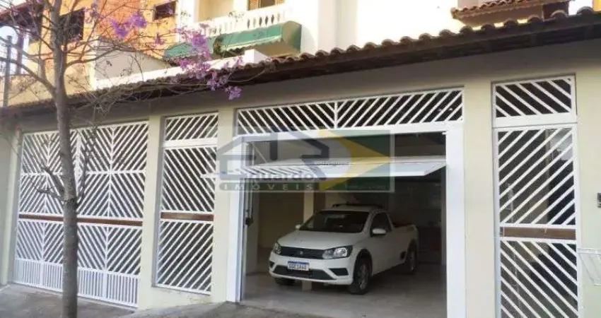 Casa com 5 quartos à venda no Jardim Carlos Cooper, Suzano