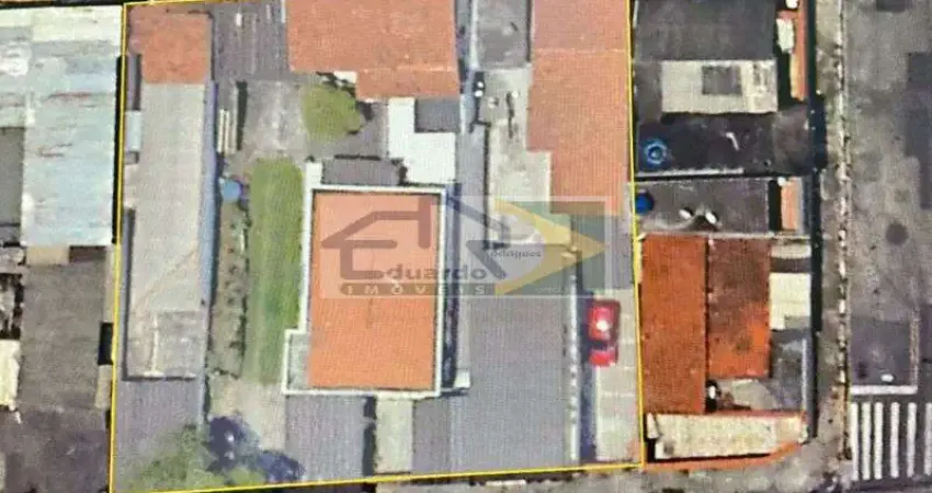 Terreno comercial à venda na Vila Amorim, Suzano
