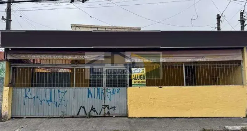 Casa com 1 quarto para alugar na Vila São Jorge, Suzano