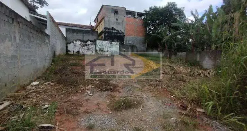 Terreno comercial à venda no Parque Residencial Casa Branca, Suzano
