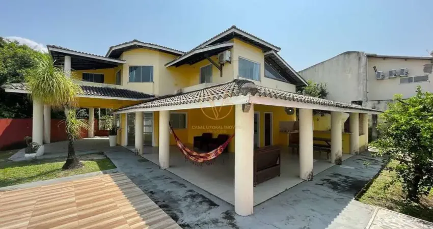 Vendo Casa 4/4 - Vende 3 suíte - Barra de Jacuípe