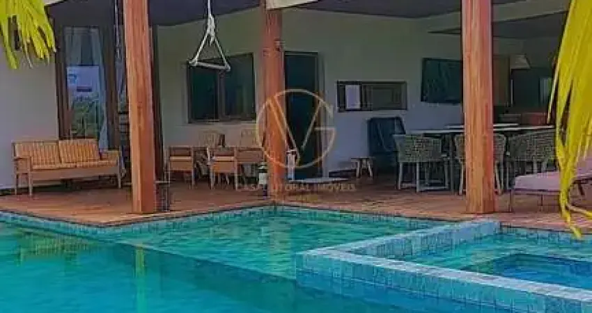Venha conhecer este Paraíso - ma casa belíssima em Praia do Forte