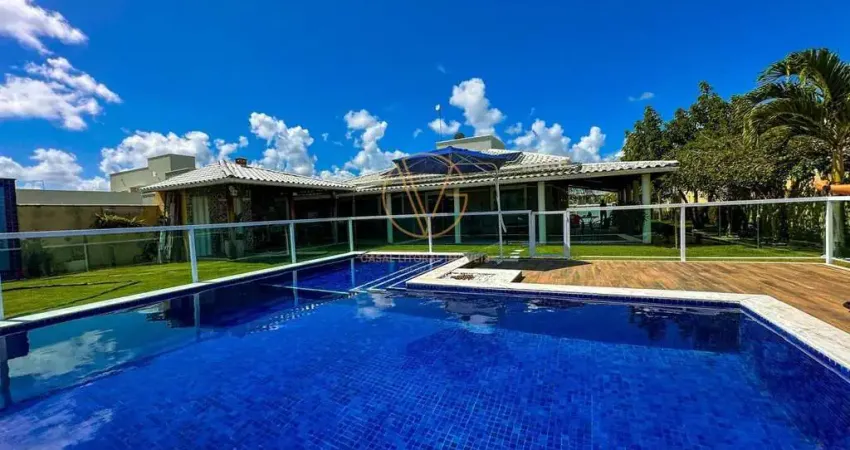 Vende Casa de 3/4 - Condomínio Country - Vendo Oportunidade