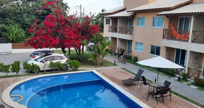 Apartamento com 2 quartos à venda no Guarajuba, Camaçari 