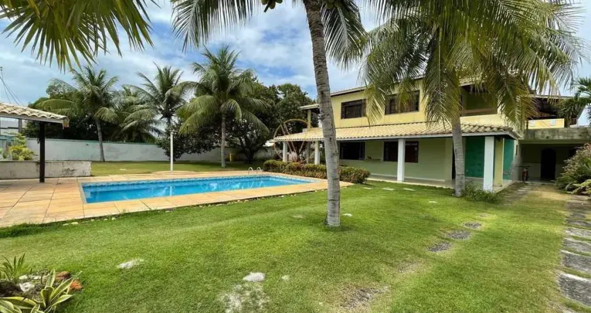 Vende Casa 4/4 - Vendo Condomínio Parque do Jacuípe - Barra do Jacuípe - 02 lotes