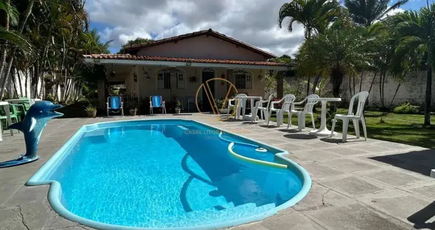 Casa com 3 quartos à venda na Barra do Jacuípe, Camaçari 