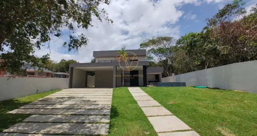Casa com 4 quartos à venda no Guarajuba, Camaçari 