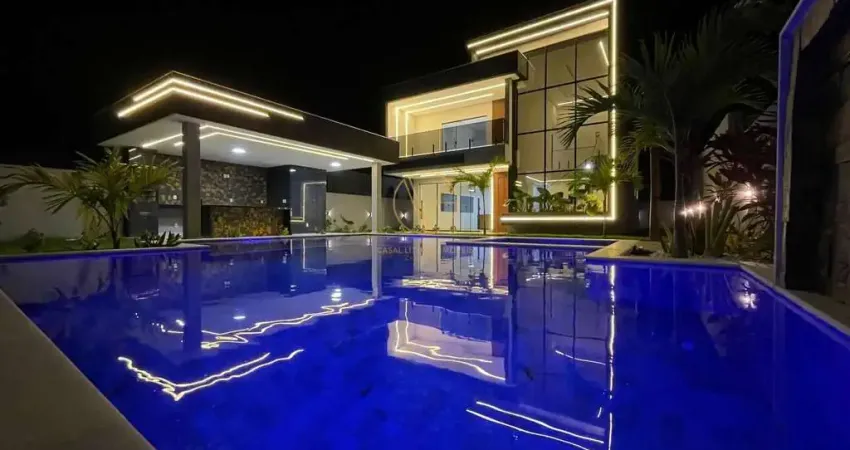 Casa com 4 quartos à venda na Barra do Jacuípe, Camaçari 