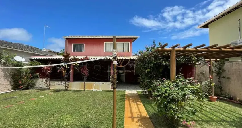 Casa com 4 quartos à venda na Barra do Jacuípe, Camaçari 