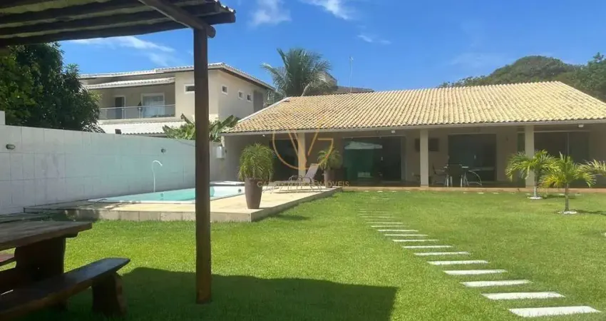 Oportunidade!!! - aluguel anual - casa de 3/4 - barra de jacuipe  -