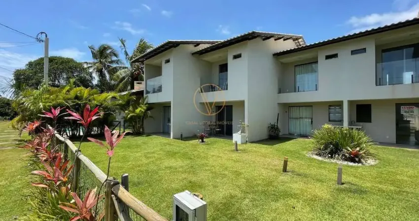 Vendo village barra do jacuípe - vende 2/4 -  aluguel parque do jacuípe