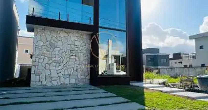 Casa com 4 quartos à venda no Abrantes, Camaçari