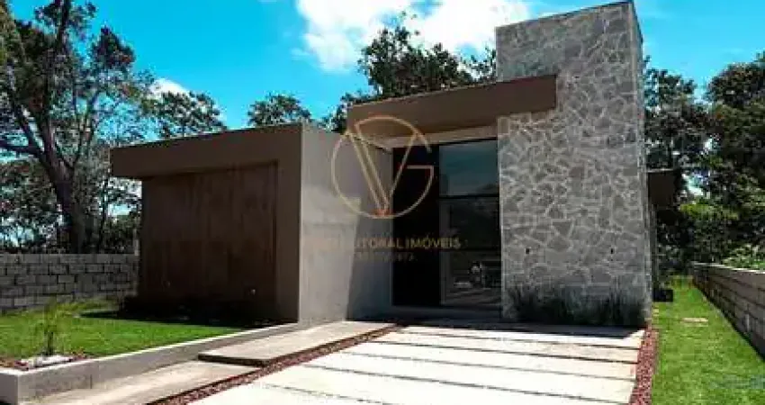 Casa com 3 quartos à venda em Cajazeira de Abrantes, Camaçari 