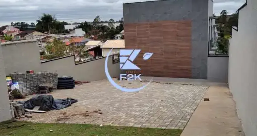 Casa nova, à venda vila suissa mogi das cruzes 02 dormitórios em condomínio