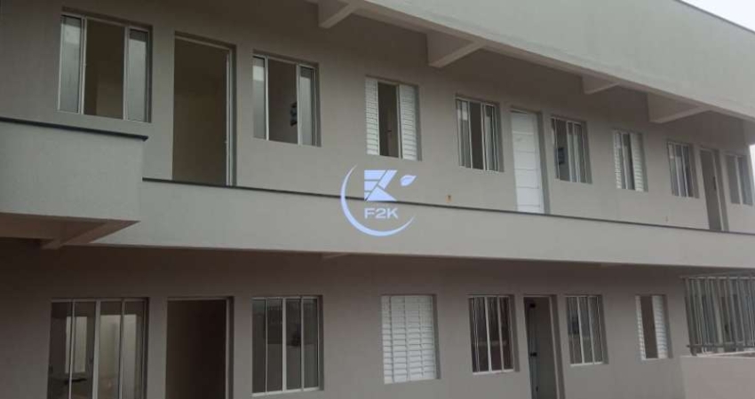 Casa para locação ou venda em Botujuru Mogi das Cruzes, 56m² 02 quartos