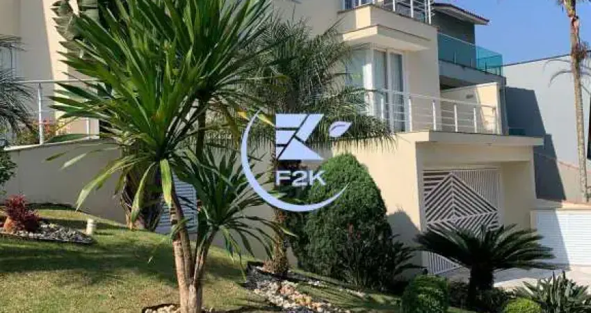 Casa à venda no aruã, mogi das cruzes 426m², 5 suítes, jardim, varanda, piscina,