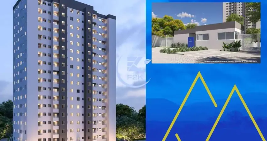 Apartamento à venda na Vila Suíssa , Mogi das Cruzes. Lançamento Residencial Vil